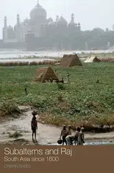 Subalterns And Raj:... image