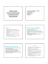 Mikrobiyoloji Ders Notları image