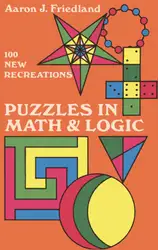 دانلود کتاب Puzzles in Math and Logic