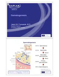Kaplan High-Yield Reproductive image