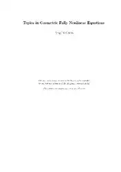 Topics in geometric... image