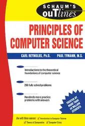 دانلود کتاب Schaum's Outline of Principles of Computer Science