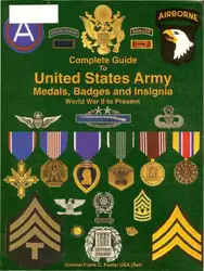 US Army Medals... image