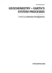 Geochemistry - Earth's... image