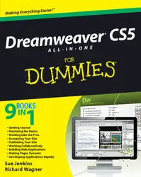 Dreamweaver CS۵ All-in-One... image