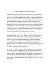 دانلود کتاب Computational Topology for Data Analysis