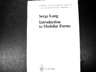 Introduction to modular... image