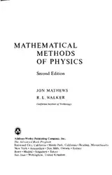 Mathematical methods of... image