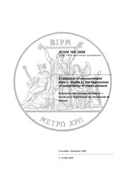 Evaluation of measurement... image