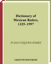 Dictionary of Mexican... image
