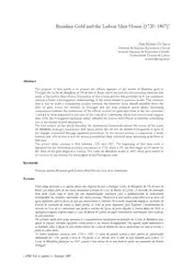 Brazilian Gold and... image