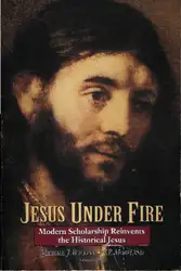 Jesus Under Fire:... image
