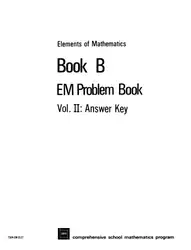 Elements of Mathematics... image