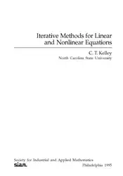 Iterative Methods For... image