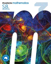 دانلود کتاب Pearson Mathematics 7 Student Book