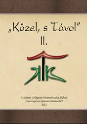 "Közel, s távol"... image