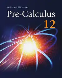 Pre-Calculus ۱۲ image