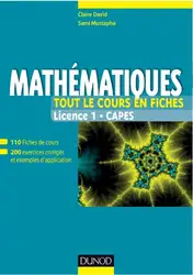 Mathématiques : tout... image