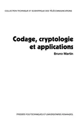 Codage, cryptologie et... image
