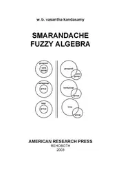 SMARANDACHE FUZZY ALGEBRA image