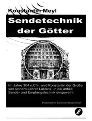 دانلود کتاب Sendetechnik der Götter