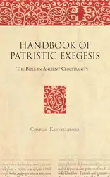 Handbook of Patristic... image