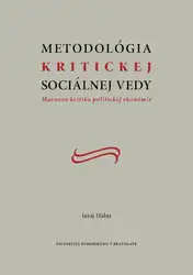 Metodológia kritickej sociálnej... image