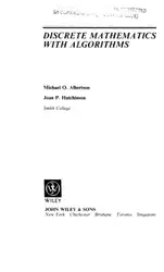 Discrete mathematics with... image