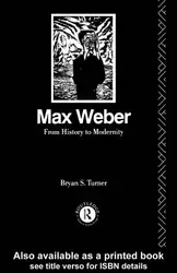 Max Weber: From... image