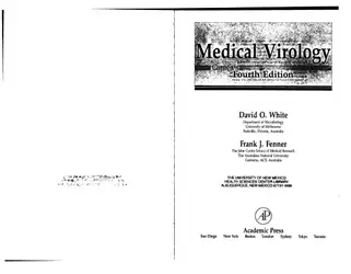 Medical Virology, Fourth... image