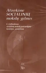 Atverkime socialinių mokslų... image