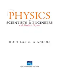 دانلود کتاب Physics for Scientists and Engineers with Modern Physics