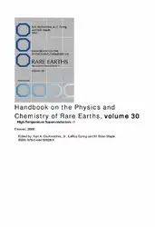 دانلود کتاب Handbook on the physics and chemistry of rare earths, vol 30