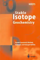 Stable Isotope Geochemistry image