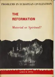 The Reformation :... image