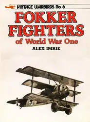 Fokker Fighters of... image