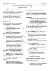 Genius Physics (Class... image