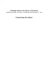 Constructing the Subject:... image