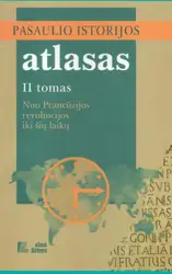 Pasaulio istorijos atlasas,... image