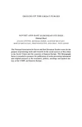 Origins of the... image