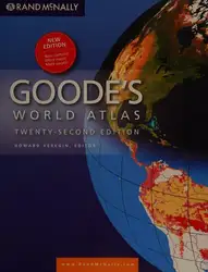 Goode's World Atlas image