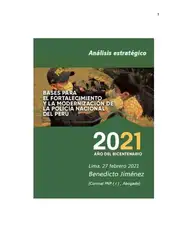 Análisis estratégico "Bases... image