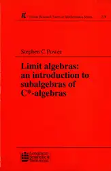 Limit Algebras: An... image