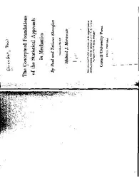 The conceptual foundations... image