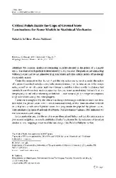 Critical points inside... image