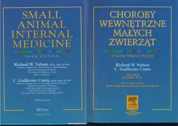 Choroby wewnętrzne małych... image