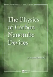 دانلود کتاب The physics of carbon nanotube devices