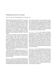 Modeling volcanic processes:... image