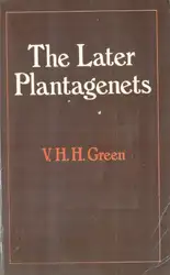 The Later Plantagenets:... image