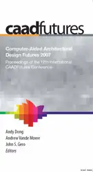 Computer-Aided Architectural Design... image
